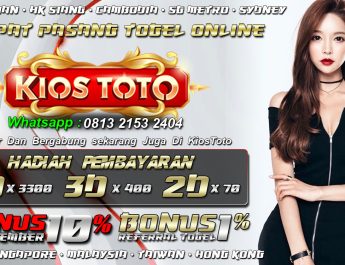 Tempat Pasang Togel Online