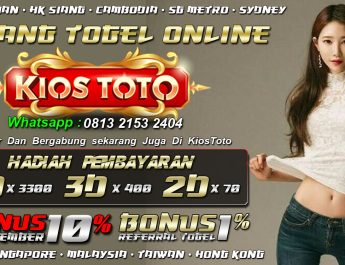 Pasang Togel