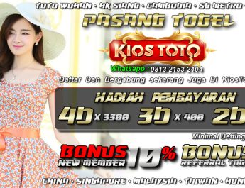 Pasang Togel