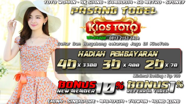 Pasang Togel