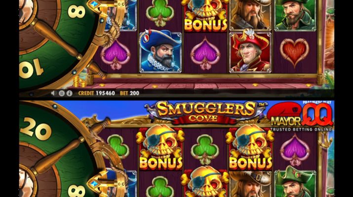 Situs Judi Slot Online – Rumah Penuh dan Banyak Lagi!