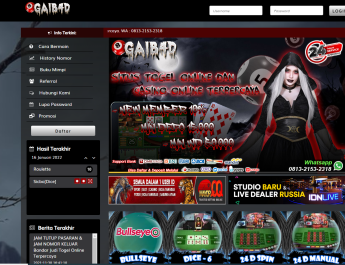 Panduan Permainan Bandar Judi Togel Online Colok Bebas 2D Di Situs Bandar Judi Togel Online