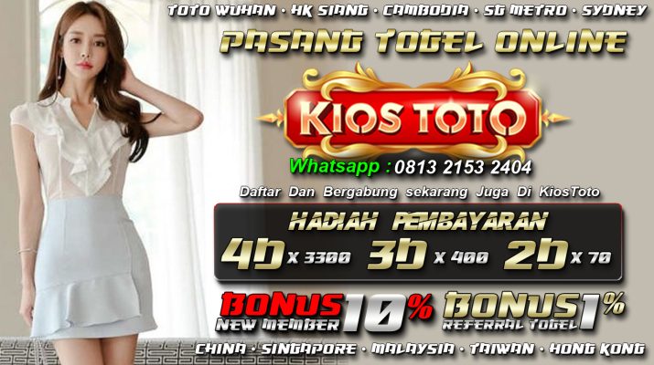 Pasang Togel Online