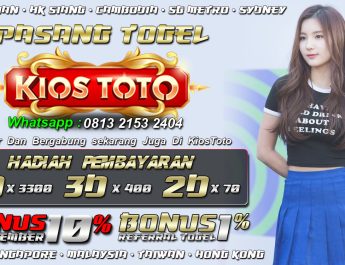 Pasang Togel