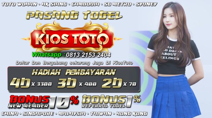 Pasang Togel