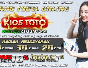 Pasang Togel Online