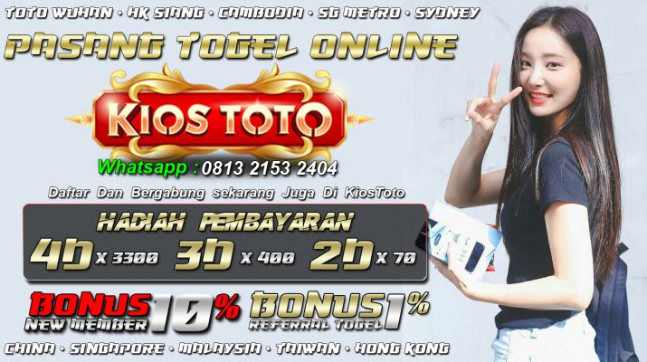 Pasang Togel Online