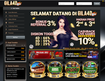 Daftar Nama 10 Agen Judi Togel Online Terpercaya Resmi Dan Terbesar 2022