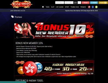 Pasang Togel Online Terbaik Dan Terpercaya Di Indonesia