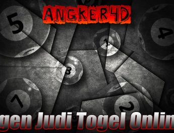 Agen Judi Togel Online