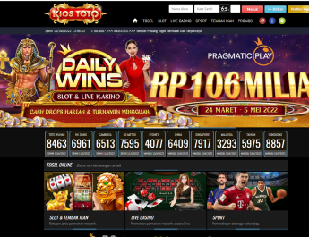 pasang togel online