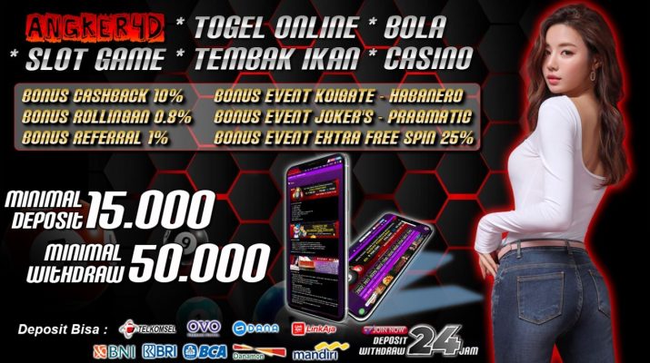 agen judi togel