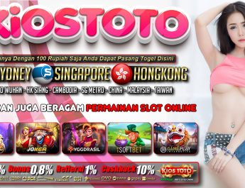 tempat pasang togel online