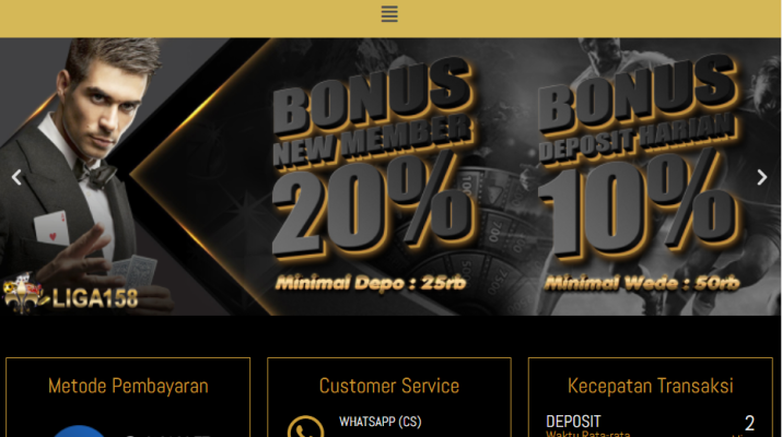 Situs Judi Casino Online Terpercaya