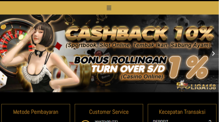 Bandar Live Casino Online