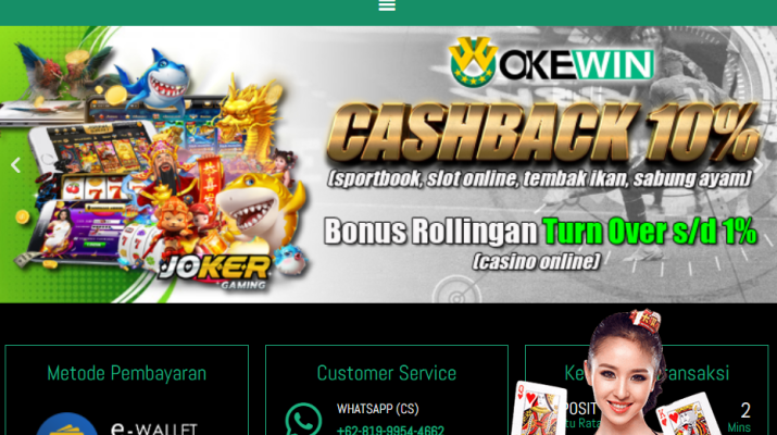 Games Situs Casino Online Terpercaya Yang Paling Selalu Menang Jackpot