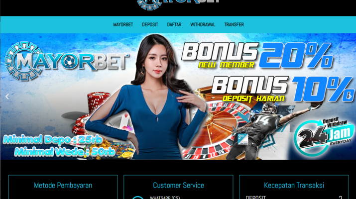 Bandar Live Casino Online