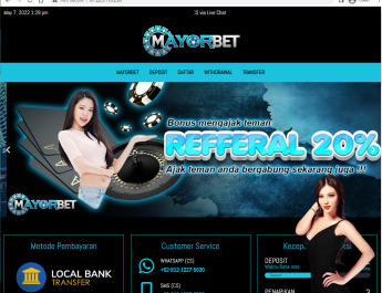 Situs Judi Casino Online Terpercaya