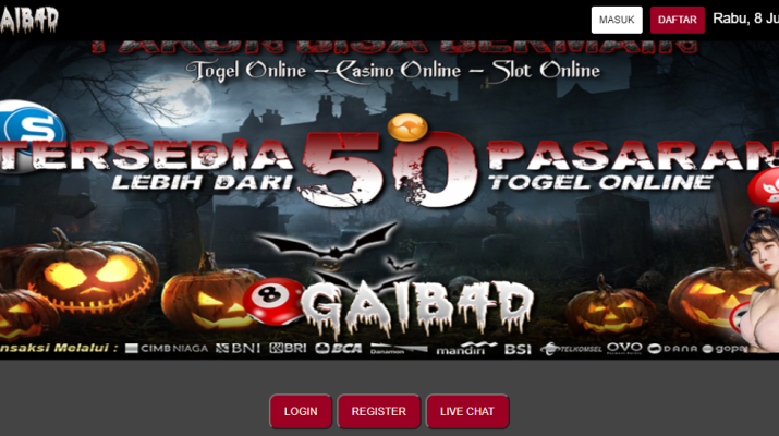 Bandar Togel Online