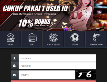 tempat pasang togel