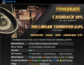 Agen Togel Online