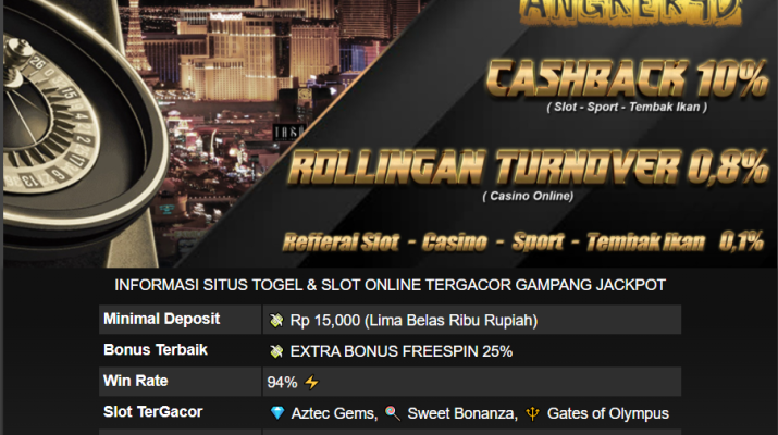 Agen Togel Online