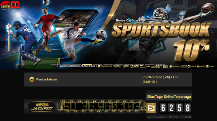 agen slot online