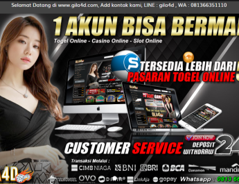 Agen Togel Terpercaya