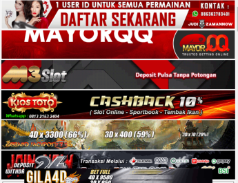 Tempat Pasang Togel Online