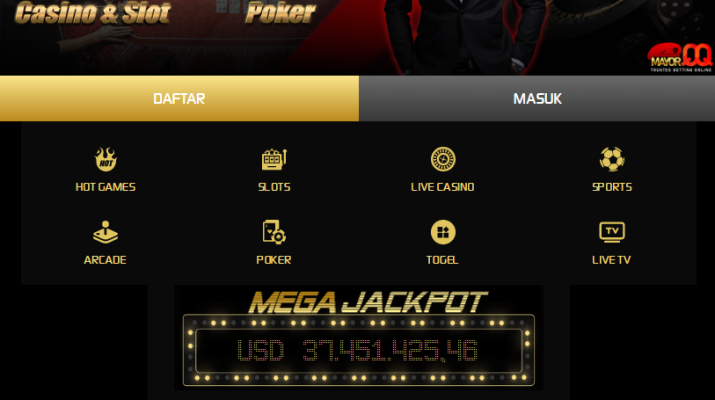 agen slot online