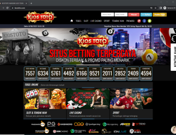 tempat pasang togel online