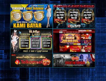 5 Bandar Togel Terpercaya