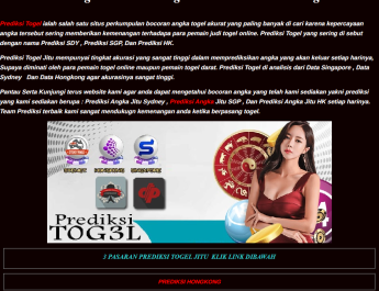 prediksi togel hari ini