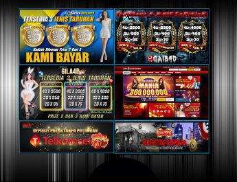 5 Bandar Togel Terpercaya