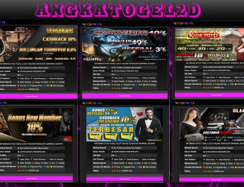 Agen Togel Online