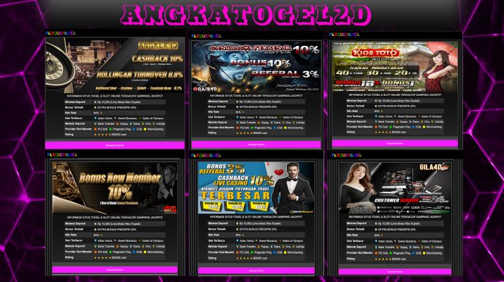 Agen Togel Online