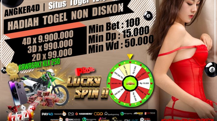 bandar togel online