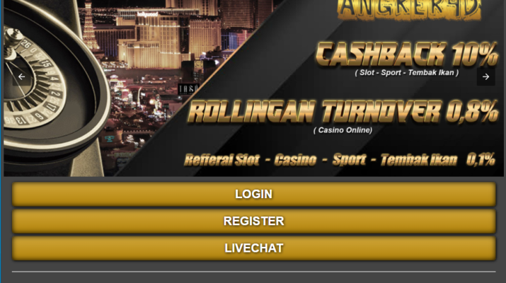 bandar togel online