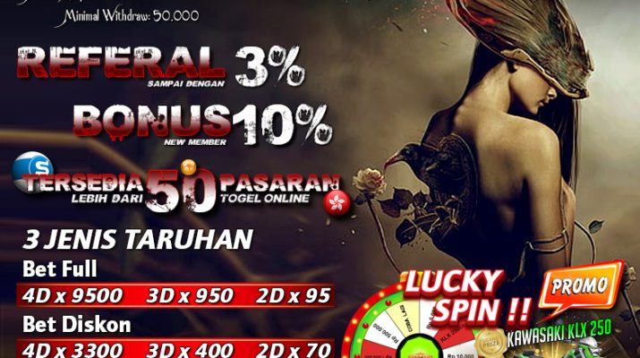 bandar togel online