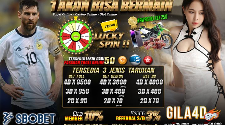 situs togel terpercaya