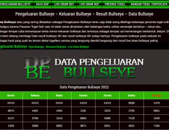 data bullseye