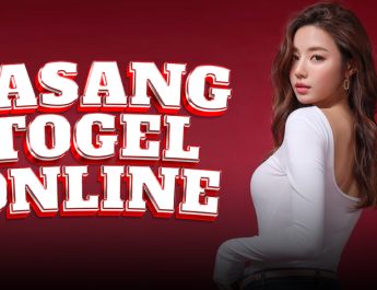 Tempat Pasang Togel Online